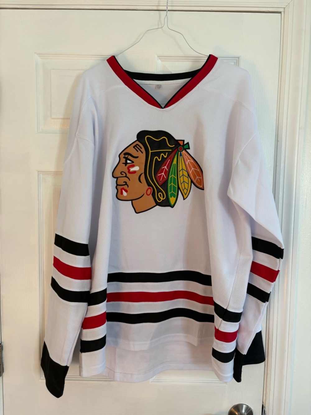 Clark Griswold Jersey and Bears Hat